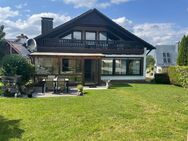 Liebevoll gestaltetes Einfamilienhaus mit Einliegerwohnung und hübschem Garten! - Georgenberg
