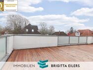 Leben im Herzen von Achim: Renovierte 90 m² DG-Wohnung mit EBK & traumhafter Dachterrasse! - Achim