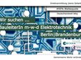 MitarbeiterIn m-w-d in der Bauleitung Schwerpunkt Elektrotechnik in 14471