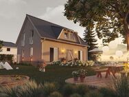 Landhaus 142 massiv gebaut, Preis inkl. Grundstück - Freudenburg