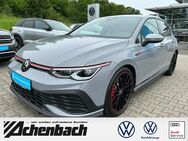 VW Golf, VIII GTI Clubsport, Jahr 2023 - Steffenberg