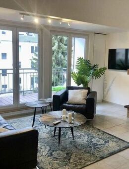 Nette Maisonette: Möblierte Loft in Rodenkirchen - Köln