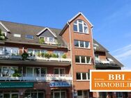 Tolle 4-Zimmer-Wohnung über zwei Ebenen mit Balkon und Tiefgaragenstellplatz - Quickborn (Landkreis Pinneberg)