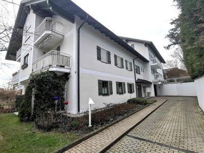 Gemütliche 2-Zimmerwohnung mit TG-Stellplatz