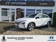 Hyundai NEXO, Prime El Schaltwippen, Jahr 2021 - Leverkusen