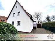 Hier stimmt der Preis! Freistehendes Einfamilienhaus mit schönem Garten u.v.m. in Lauf a.d. Pegnitz - Lauf (Pegnitz)