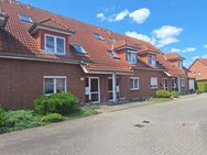 Ruhige 3-Zimmer-Maisonette-Eigentumswohnung mit Balkon und Carport - Greifswald