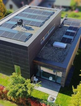 Architektur trifft Lebensgefühl - Wohnen mit Stil und Freiheit - Nürnberg