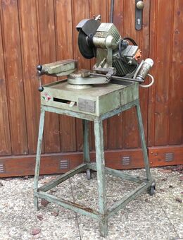 PEDRAZZOLI Mini Brown Kaltkreissäge Metallkreissäge Werkbank Schweißgerät MIG WIG - Hohen Neuendorf