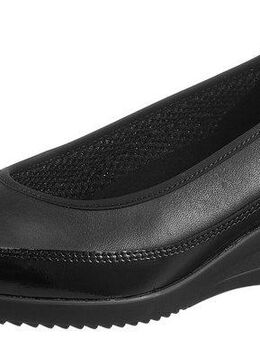 Ara ZÜRICH Keilpumps, Business Schuh, Pumps, Festtagsschuh mit Keilabsatz, H-Weite