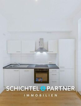 Buntentor | Spitzen vermietete 3-Zimmer-Wohnung mit Balkon & Einbauküche - Bremen