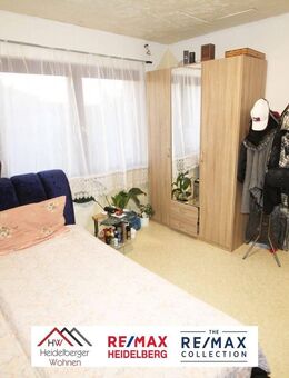 Schöne 2,5 Zimmer ETW, mit 48m² im 1.OG, vermietet und in guter Lage von Leimen zu verkaufen - Leimen (Baden-Württemberg)