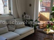 [TAUSCHWOHNUNG] 2-Zimmer Altbauwohnung in Stuttgart West mit Balkon - Stuttgart