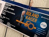 Roland Kaiser Tickets - Mühlhausen (Thüringen)