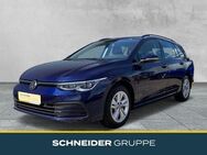 VW Golf Variant, 1.5 8 eTSI, Jahr 2022 - Freiberg