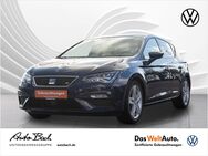 Seat Leon, 1.4 TSI FR EPH, Jahr 2017 - Weilburg