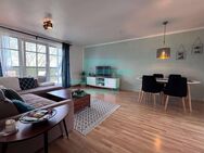 Charmante Maisonette-Wohnung mit Balkon und Stellplatz - solide Kapitalanlage in gepflegtem Umfeld - Bocholt