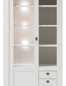 Home affaire Vitrine Cremona Höhe 204 cm