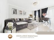TRAUMHAFTE 3,5-ZIMMER-WOHNUNG mit eigenem Gartenanteil - Neusäß