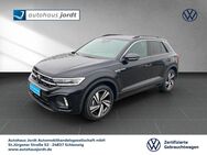 VW T-Roc, 1.0 TSI OPF R-Line, Jahr 2024 - Schleswig