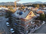 1 Zi.- NB-Appartement mit SW Balkon mit Bergblick - Penzberg