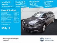 VW Passat Variant, 2.0 TDI Business CB533Z, Jahr 2023 - Frankfurt (Main)