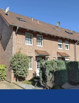 Familienfreundliches Reihenhaus mit Garten, Garage und viel Platz - Kleve (Nordrhein-Westfalen)