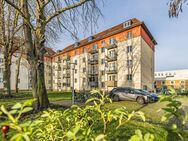 2 Zimmer I modernes Tageslichtbad mit Dusche I Einbauküche mit Waschmaschine I frisch renoviert - Leipzig