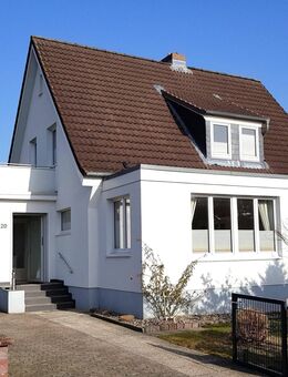 Charmantes Wohnhaus in bester Wohnlage - Timmendorfer Strand