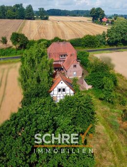 Historisches Anwesen in idyllischer Lage von Belm-Vehrte - Belm