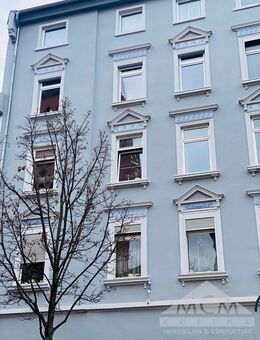 #VERKAUFT# Modernisierter Stilaltbau auf der berühmten Berger Straße. - Frankfurt (Main)