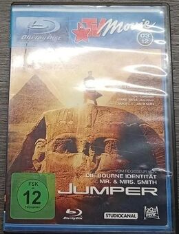 Blue Ray DVD Jumper - Wuppertal