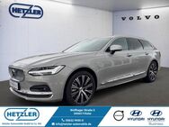 Volvo V90, Kombi Ultimate Bright B4 Benzin EU6d digitales Sitze, Jahr 2023 - Kassel