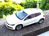 1:18 Modellauto VW Scirocco Weiss Norev - Meckenheim