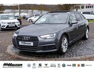 Audi A4, 3.0 TDI quattro Avant sport EL HECKKL, Jahr 2017 - Pohlheim