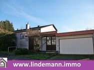 Rentrisch: Bungalow mit ELW in Top-Lage - Modernisierungsbedarf - Sankt Ingbert