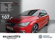 Seat Ibiza, 1.0 TSI FR, Jahr 2022 - Sigmaringen