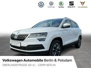 Skoda Karoq, 1.5 TSI Drive 125, Jahr 2020 - Berlin