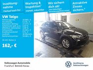 VW Taigo, 1.0 TSI Life Heckleuchten Leichtmeatllfelgen Taigo, Jahr 2023 - Hanau (Brüder-Grimm-Stadt)