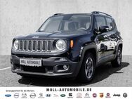 Jeep Renegade, 1.6 MultiJet Longitude FWD Klimaatomatik Vorb 8fach bereift, Jahr 2015 - Köln