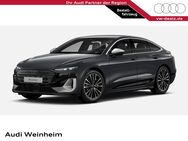 Audi S6, Sportback, Jahr 2022 - Weinheim