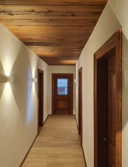 Exclusive Wohnung für Individualisten mit herrlicher Dachterrasse in Bexbach - Bexbach