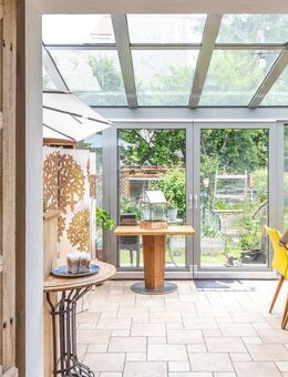 AIGNER - Ein Zuhause zum Verlieben - Stilvolles Einfamilienhaus mit Gartenidylle - Fürstenfeldbruck