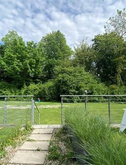 MODERNISIERTES RMH MIT TERRASSE UND TG-STELLPLATZ IN BELIEBTER LAGE AM GALGENBERG - Ulm