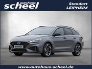 Hyundai i30, 1.5 T-GDi Kombi N-Line mHEV Abstandst, Jahr 2024 - Leipheim