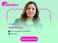 Stationsleitung (m/w/d) - Düsseldorf