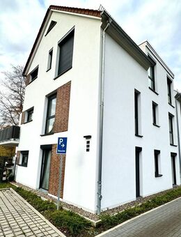 Moderne 3-Zimmer Wohnung mit Tiefgaragenstellplatz im Herzen von Lüneburg - Lüneburg
