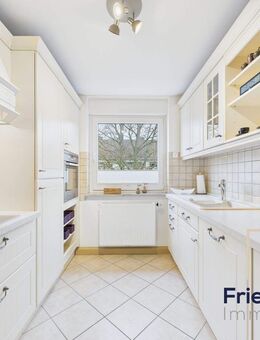 Modernisierte 3ZKB mit Loggia und Garage in begehrter Lage von Heiligkreuz - Trier