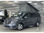 Mercedes-Benz V 220 d MARCO POLO*LANG*KÜCHE*NAVI*STNDH*AHK*LED - Uhingen