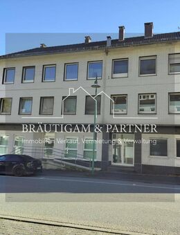 Wohn&Geschäftshaus mit TOP Rendite und Zukunftspotential! - Warstein